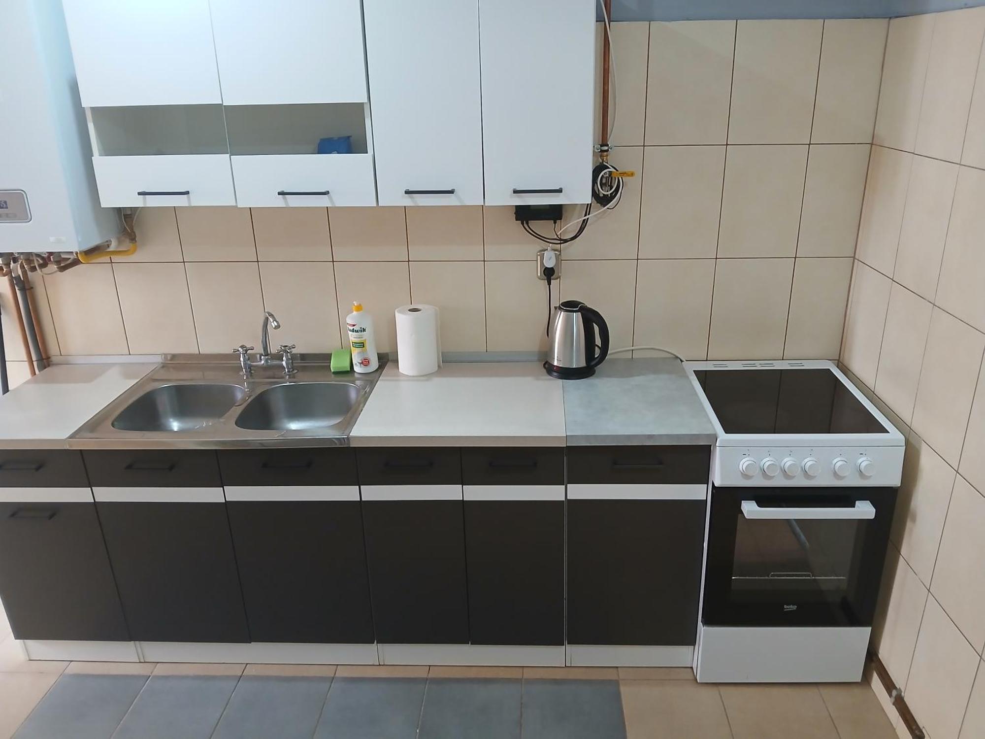 Apartament Blisko Dworca Přemyšl Exteriér fotografie