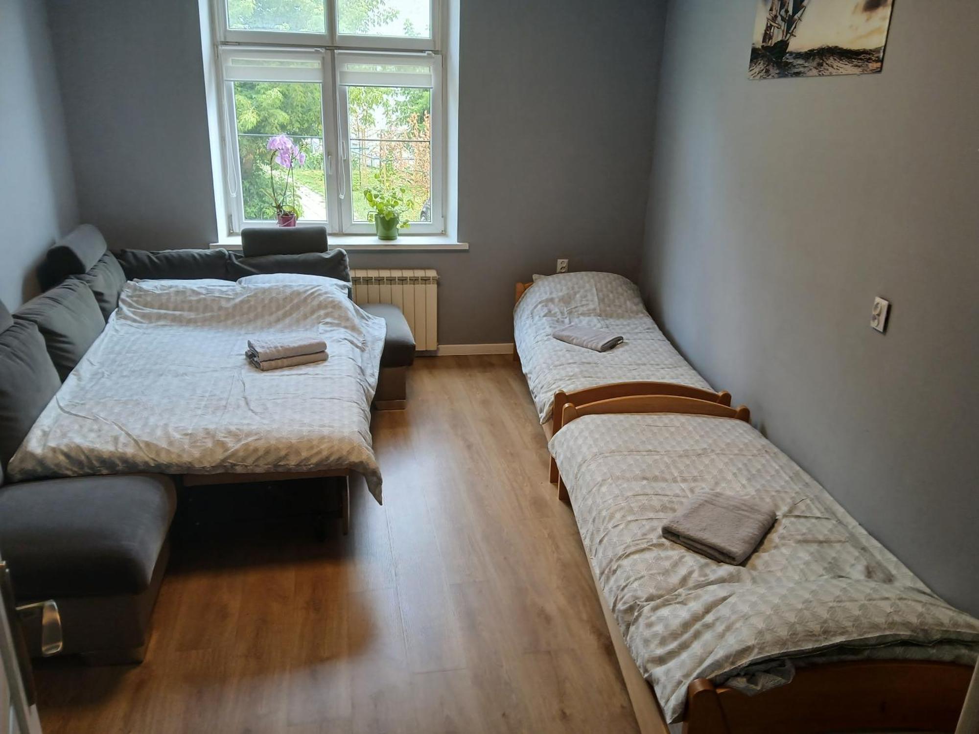 Apartament Blisko Dworca Přemyšl Exteriér fotografie